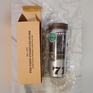 Starbucks Tumbler